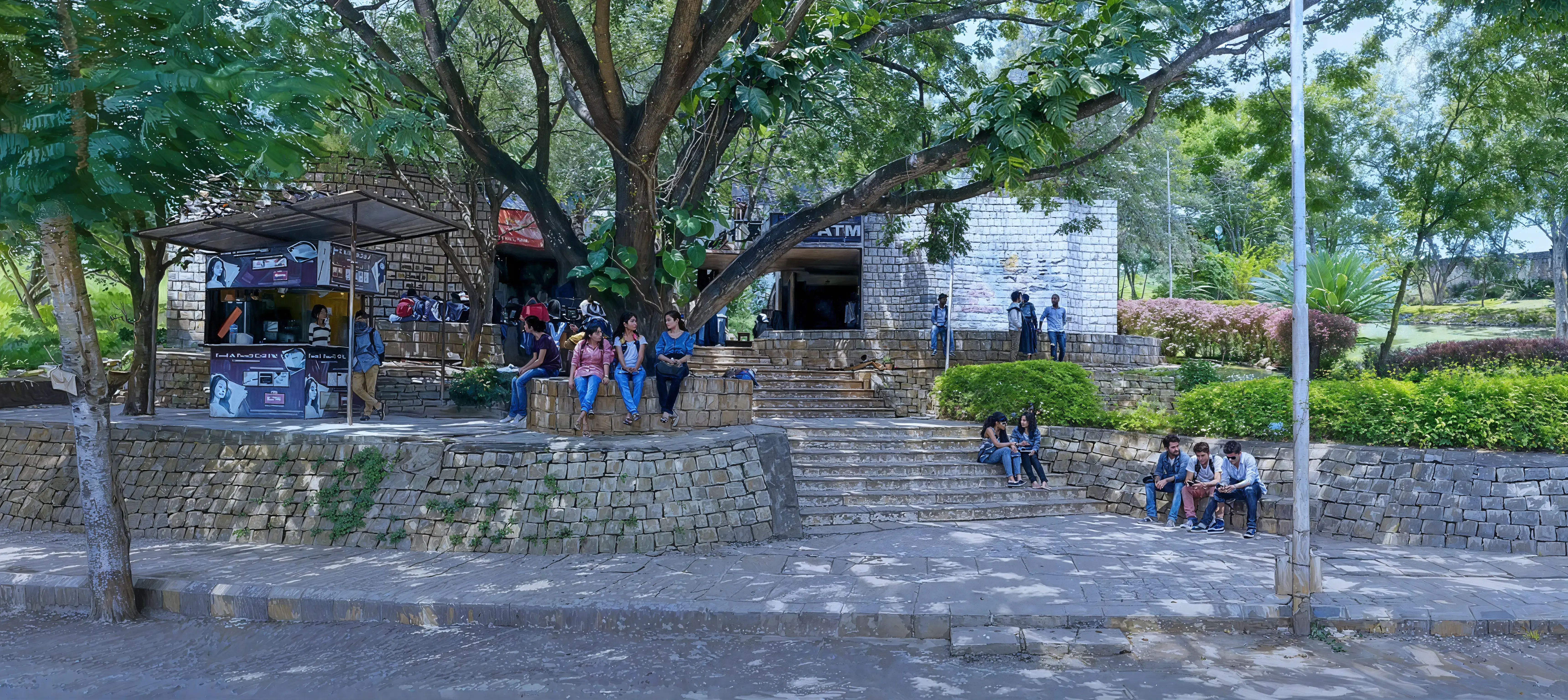 SDMCET Campus photo 15